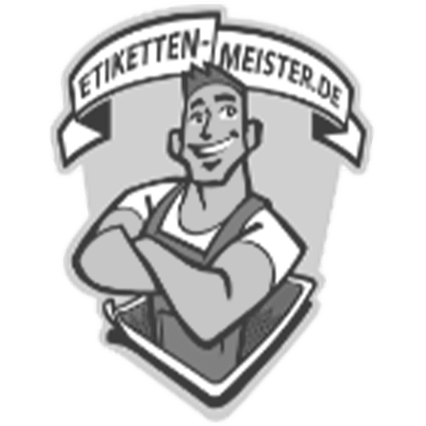 Etikettenmeister Logo