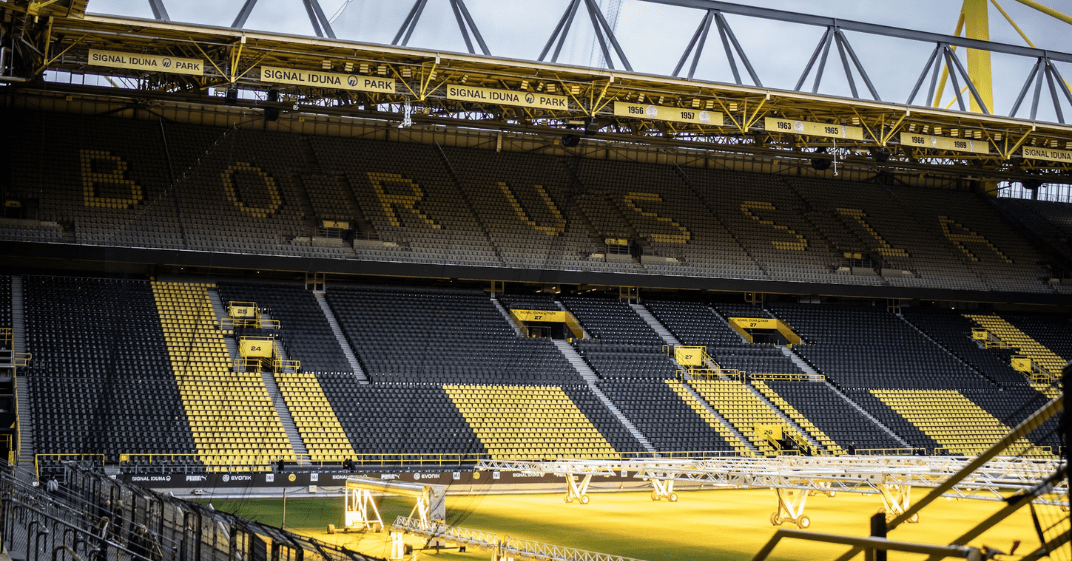 BVB Kids App Übersicht