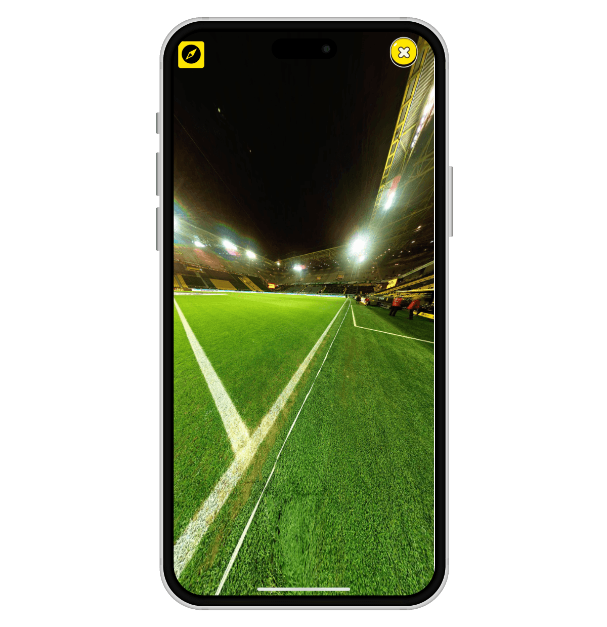 BVB Kids App 360° Stadiontour
