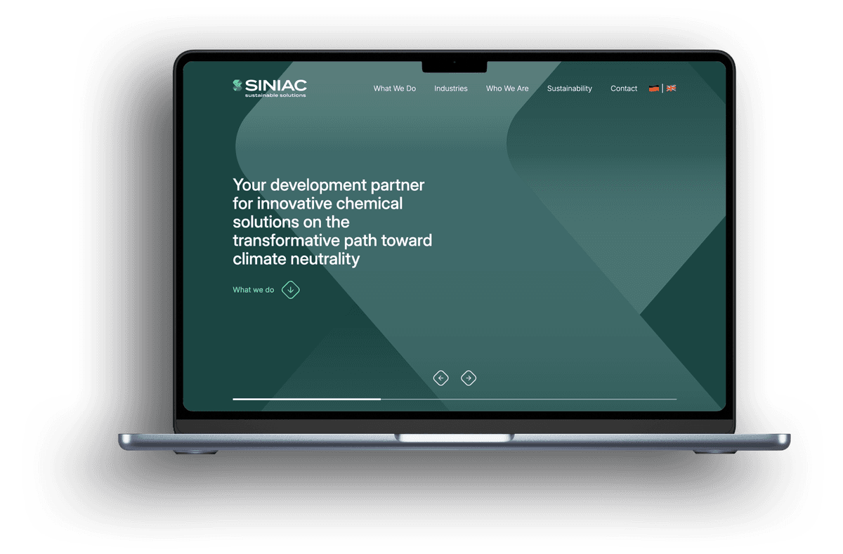 Siniac Enterprise Software