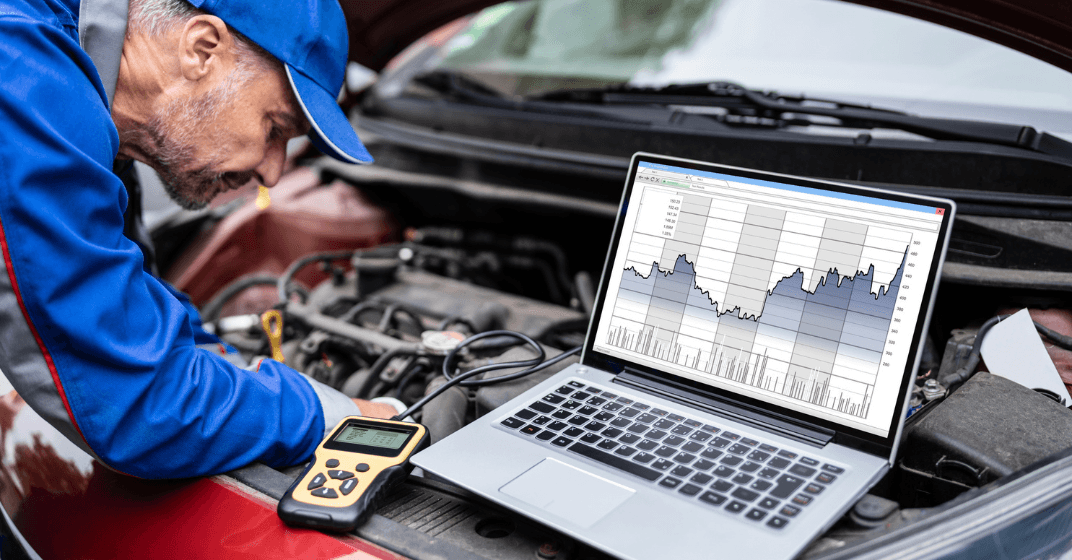 Herobereich Bild mit Projekteinblick