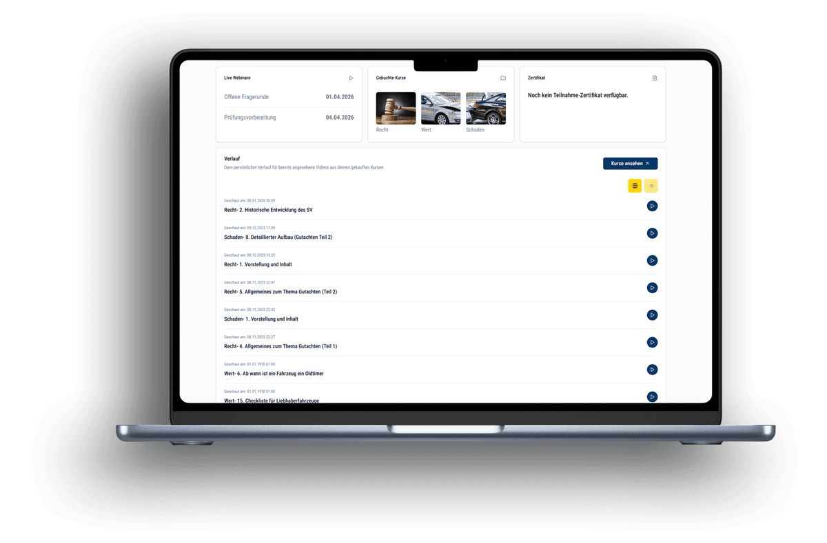 Broetzmann Webinar-Portal Kontaktseite
