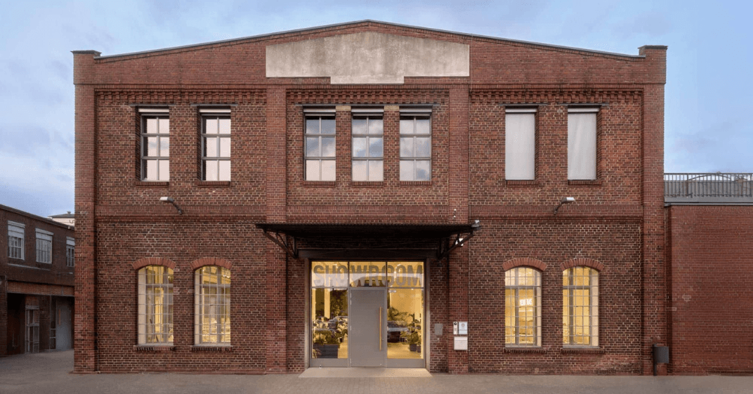 Thea Mika Showroom Ausstellung