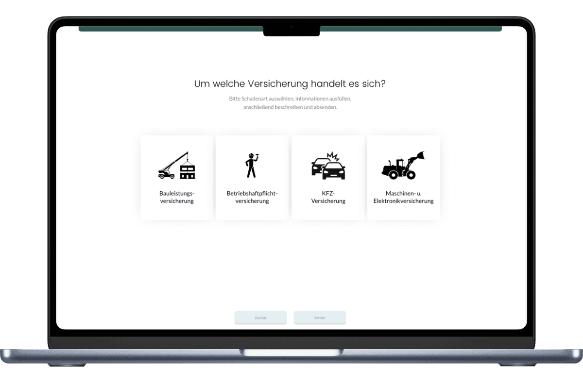 Illustration zu KI-nahe Geschäftsprozesse und Interne Tools und Integrationslayer
