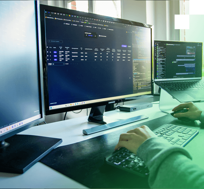 Illustration zu Performance Testing und Sicherheitstests