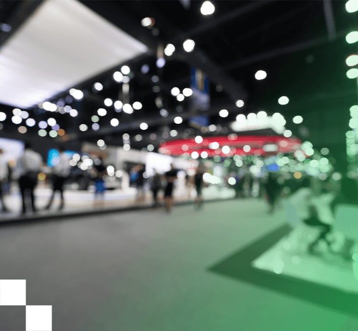 Illustration zu Content-Ko-Kreation und Netzwerk- und Event-Partnerschaften