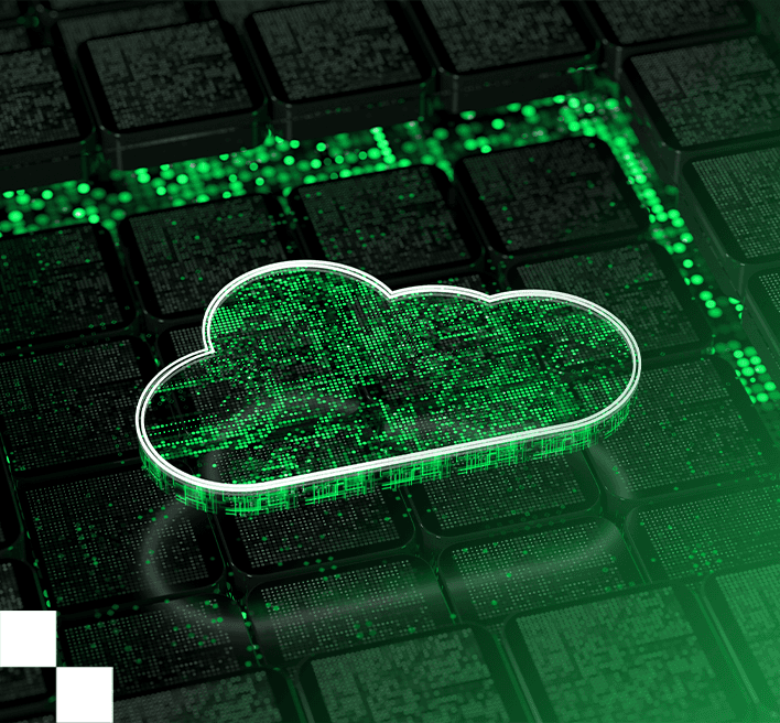 Illustration zu Disaster Recovery und Cloud-Management und Optimierung