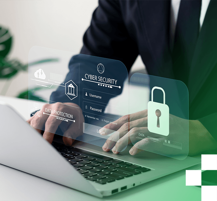 Illustration zu Maximale Datensicherheit und Compliance mit Datenschutzstandards