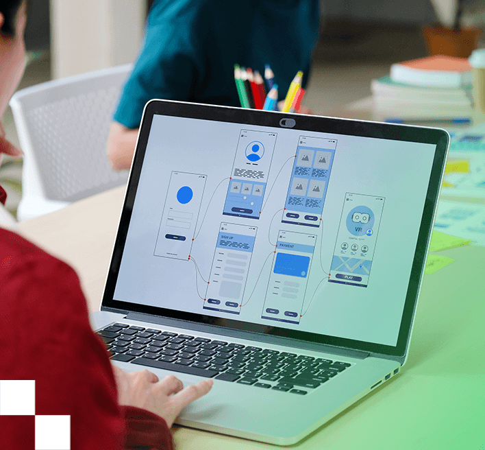 Bild zum Thema: Dienstleistungen & Lösungen