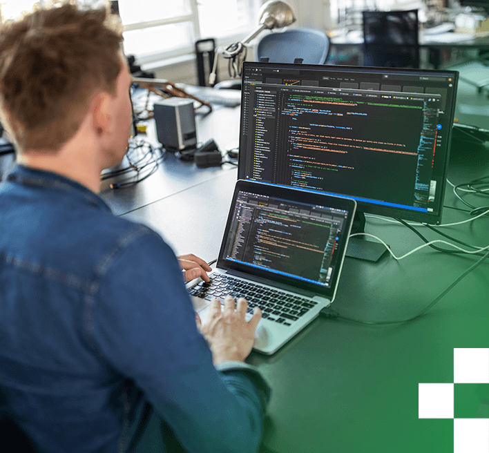 Bild zum Thema: Dienstleistungen & Lösungen