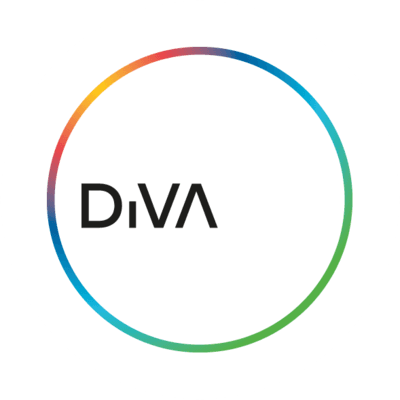 DiVA Logo - Integrationspartner