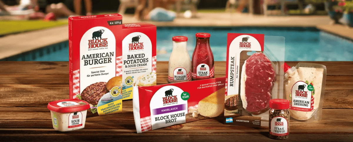 Referenzprojekt Block House: KAUFEN. HOCHLADEN. GEWINNEN.