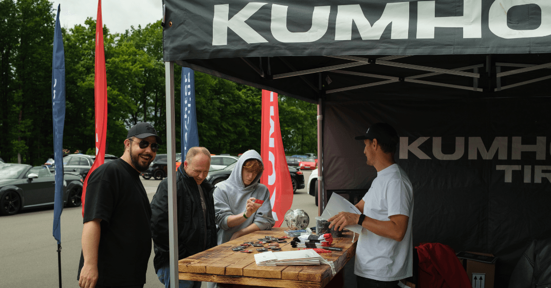 Kumho App Content Management