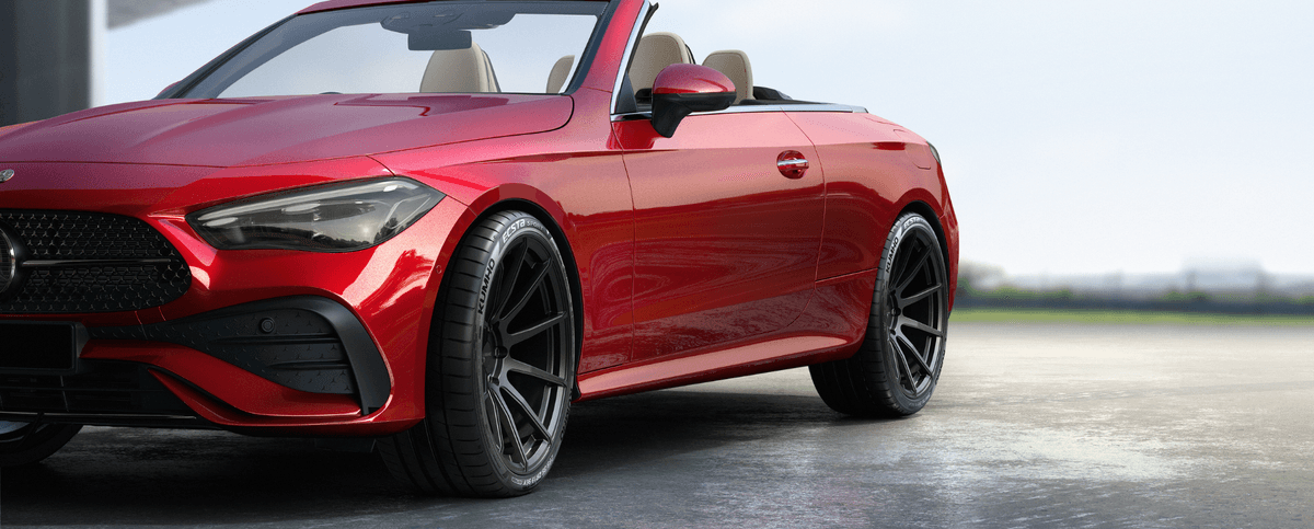 Referenzprojekt KUMHO Tire Europe App: MARKETING-APP FÜR EINE STARKE MARKE