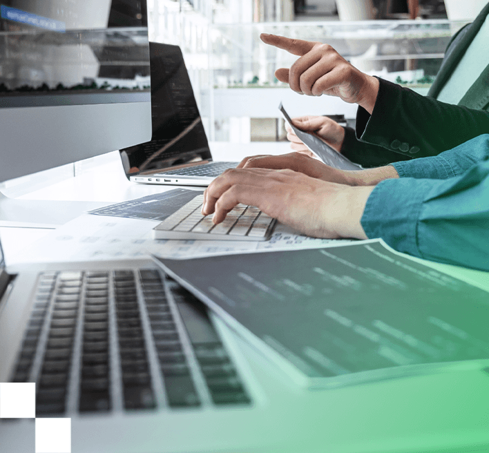Illustration zu RxJS & asynchrone Datenflüsse und Testing mit Karma/Jest und Komponenten-Isolation