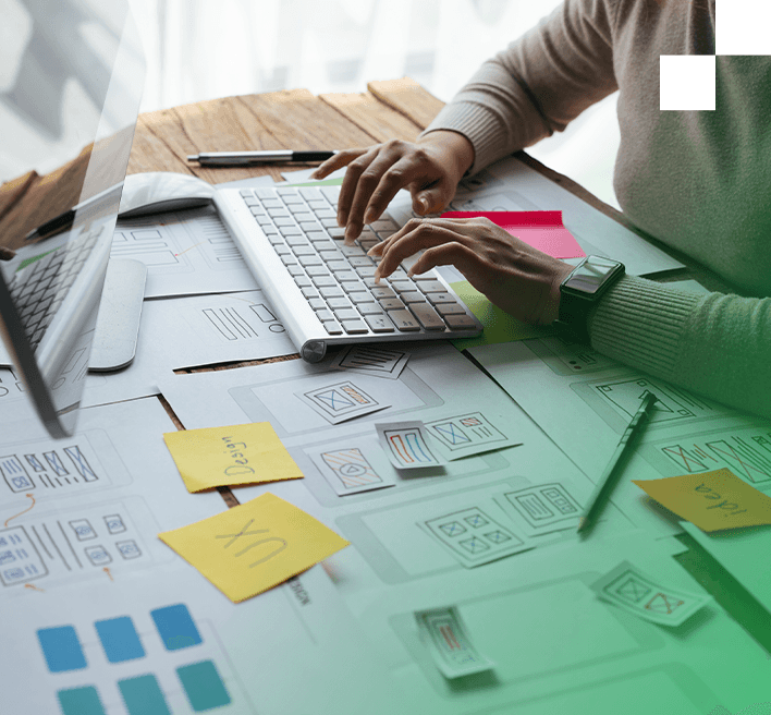 Bild zum Thema: Dienstleistungen & Lösungen